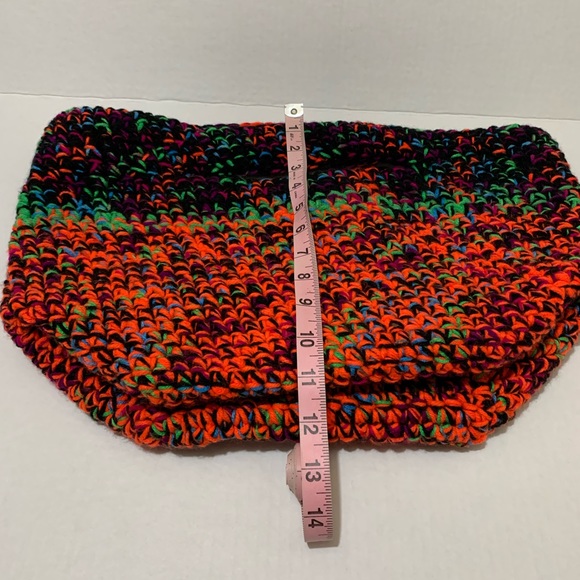 Toy Basket Small Toy Basket Clutter Basket Book Basket handmade crocheted - Picture 12 of 16